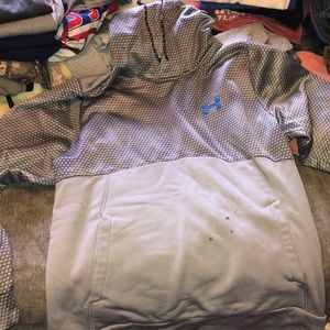 Under armor sweatshirt